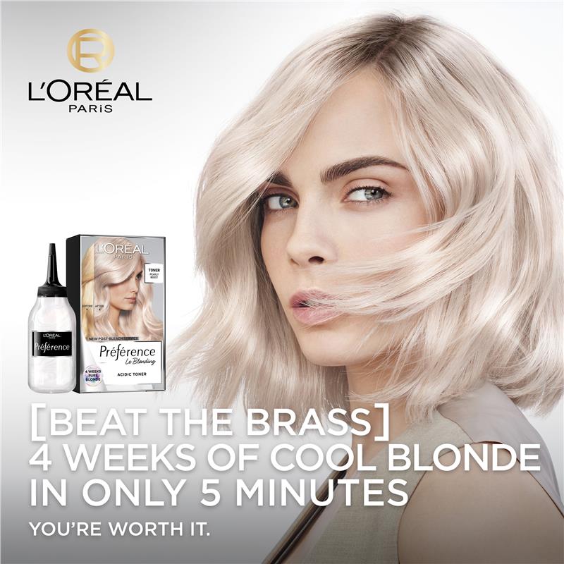 Load image into Gallery viewer, L'Oreal Paris Preference Toner Pearly Boost
