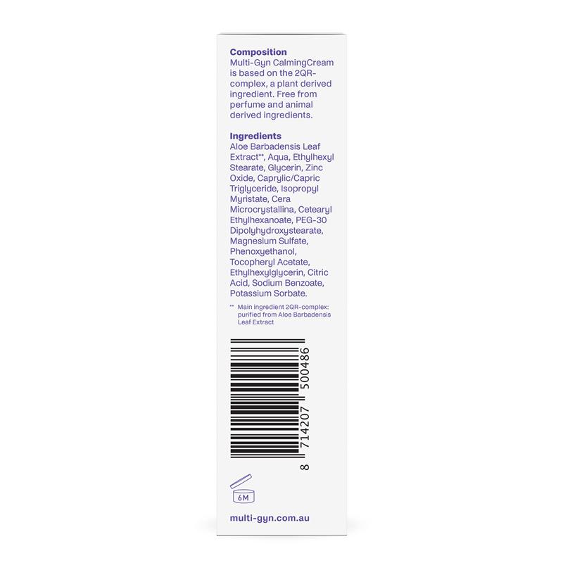Load image into Gallery viewer, Multi-Gyn Calming Cream 50g
