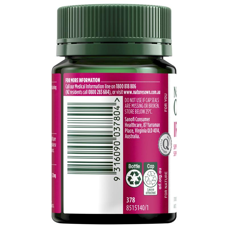 Load image into Gallery viewer, Nature's Own Iron Plus 50 Tablets
