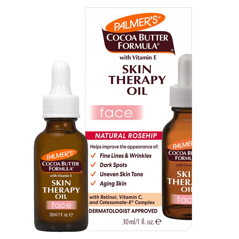 Load image into Gallery viewer, Palmer's Cocoa Butter Skin Therapy Oil For Face 30ml
