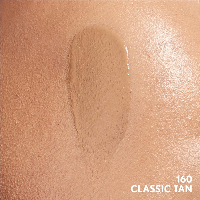 Load image into Gallery viewer, Covergirl Clean Invisible Foundation #160 Classic Tan
