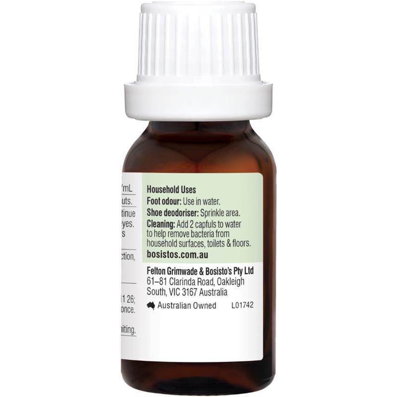 Load image into Gallery viewer, Bosisto's Tea Tree Oil 15ml
