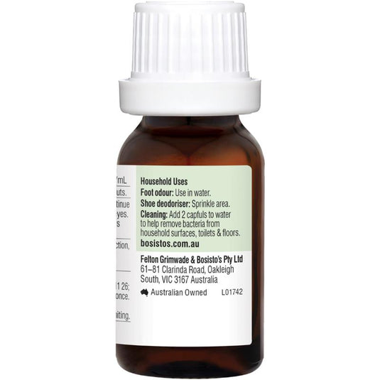 Bosisto's Tea Tree Oil 15ml