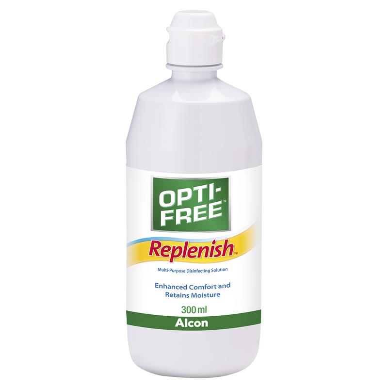 Load image into Gallery viewer, Opti Free Replenish Twin Pack 2 x 300mL
