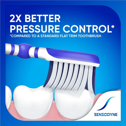 Sensodyne Sensitive Teeth Repair & Protect Toothbrush