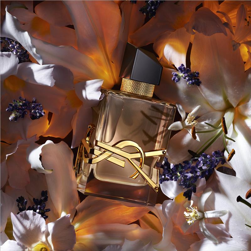 Load image into Gallery viewer, Yves Saint Laurent Libre Flowers &amp; Flames Eau de Parfum Florale 50ml
