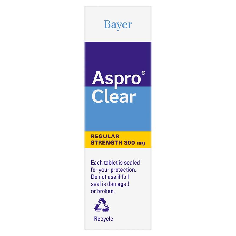 Load image into Gallery viewer, Aspro Clear Pain Relief 24 Soluble Tablets
