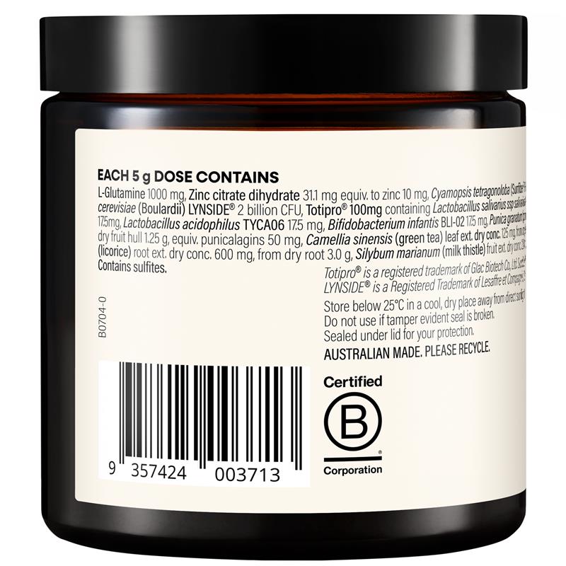 Load image into Gallery viewer, BioHack Wanderlust Microbiome Restore 150g Powder
