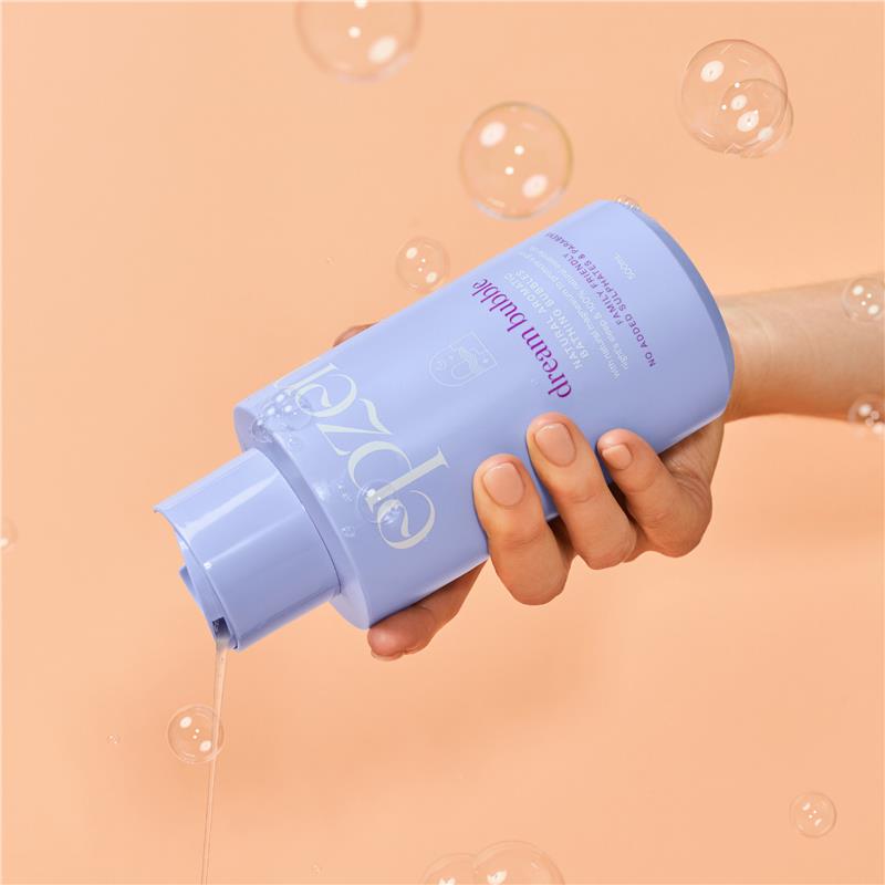 Load image into Gallery viewer, Epzen Dream Bubble Natural Aromatic Bathing Bubbles 500ml
