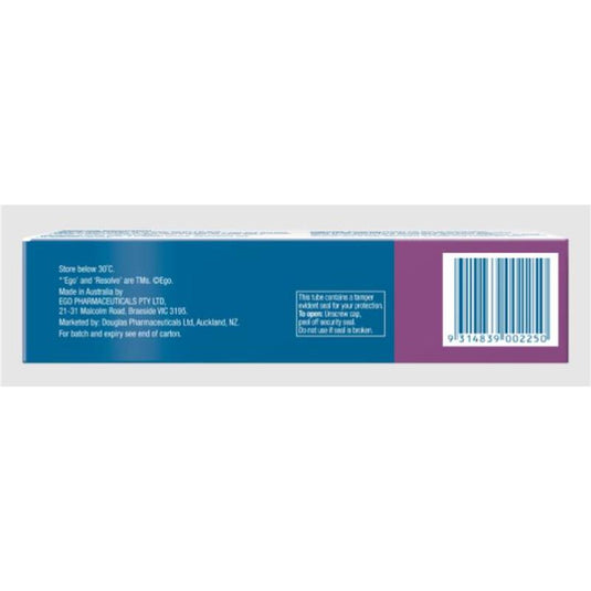Resolve Tinea 50G