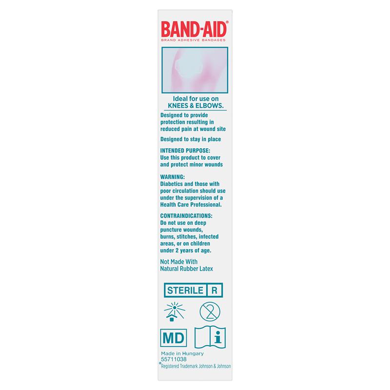 Load image into Gallery viewer, Band-Aid Advanced Healing Hydro Seal Gel Plasters Large 6 Pack
