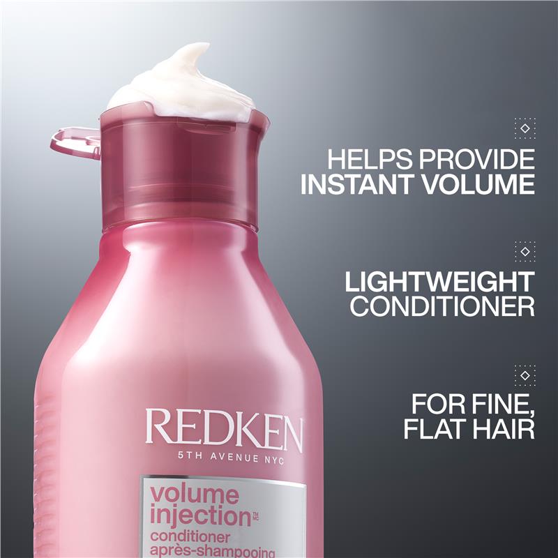 Load image into Gallery viewer, Redken Volume Injection Conditioner 300ml
