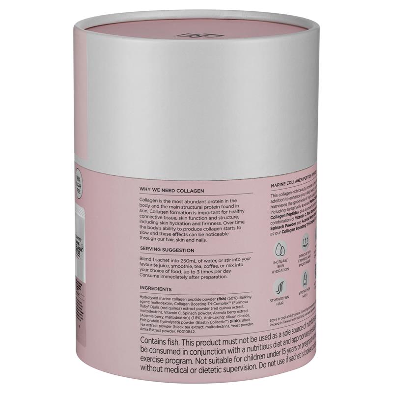 Load image into Gallery viewer, Dr. LeWinn's Marine Collagen Peptide+ Inner Beauty Powder - 30 x 6g
