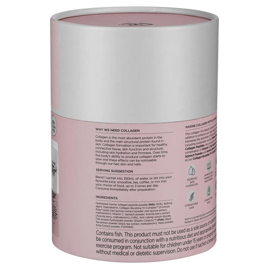 Dr. LeWinn's Marine Collagen Peptide+ Inner Beauty Powder - 30 x 6g