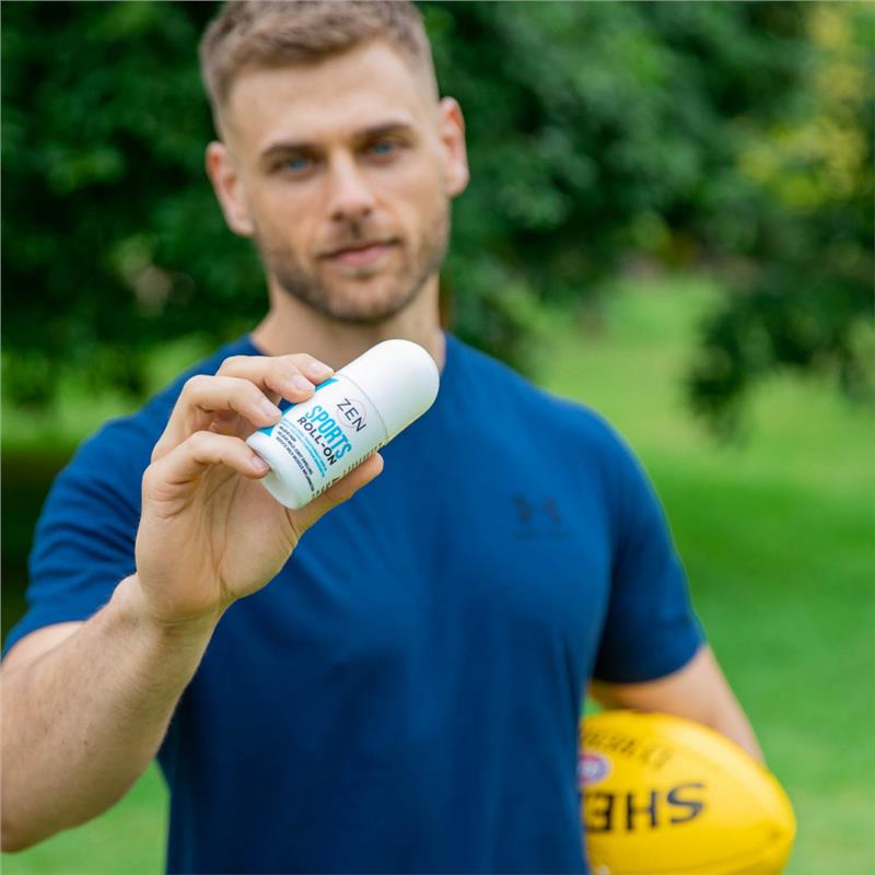 Load image into Gallery viewer, Zen Sports Roll On 75ml
