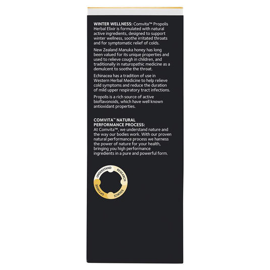 Comvita Propolis Elixir 200ml (Not For Sale In WA)