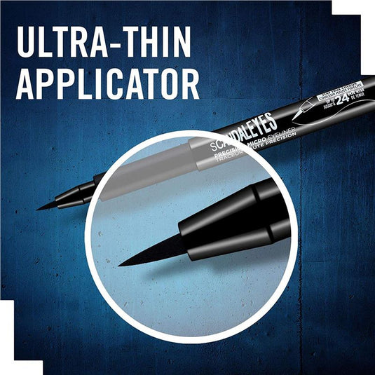 Rimmel Scandaleyes Micro Eyeliner