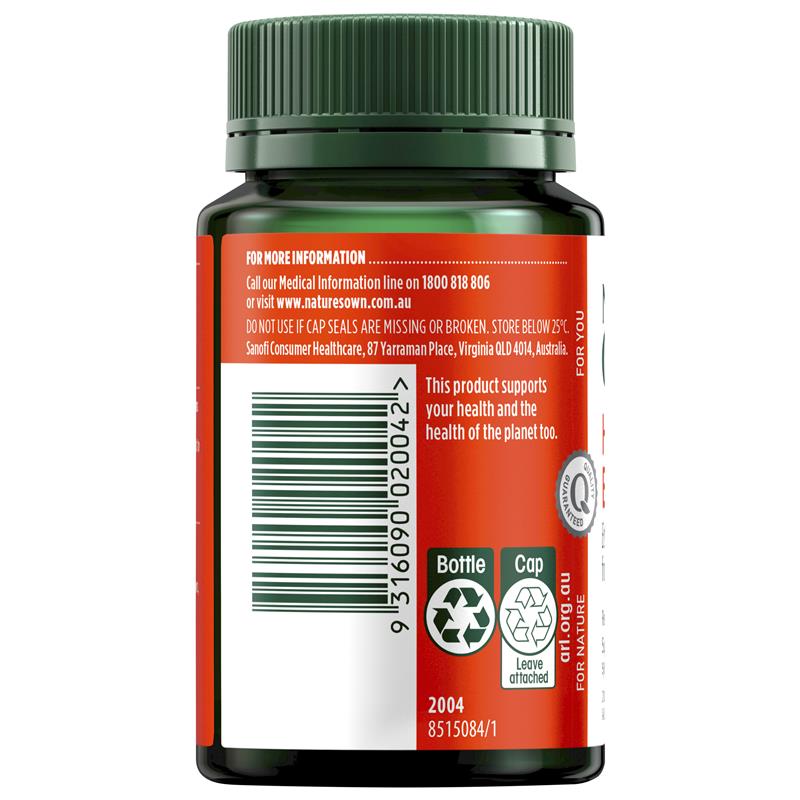 Load image into Gallery viewer, Nature's Own High Strength Echinacea 10,000mg 30 Capsules
