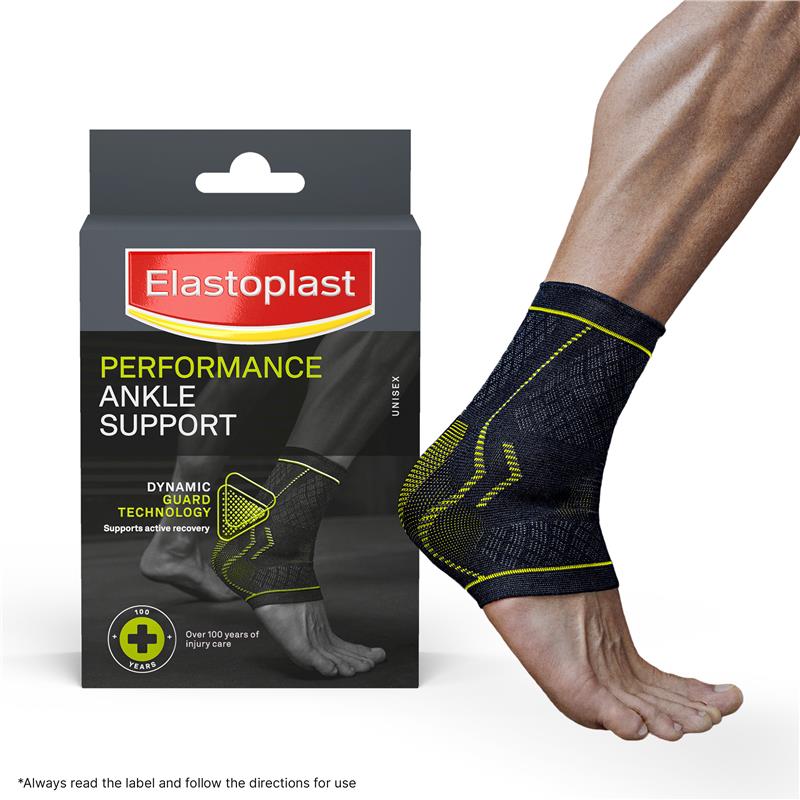 Load image into Gallery viewer, Elastoplast Performance Ankle Support S/M
