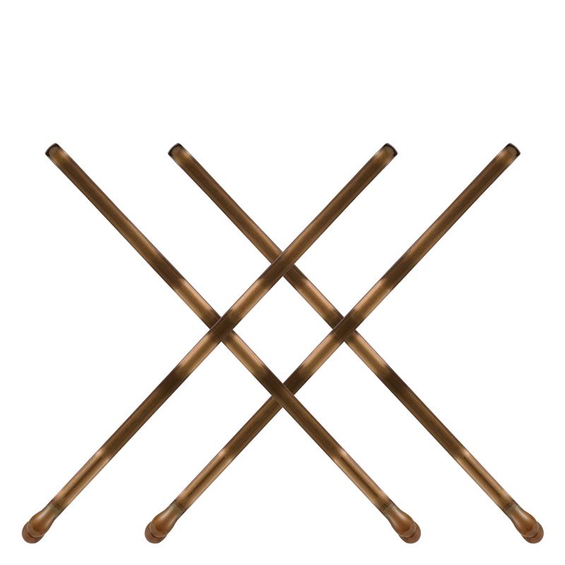 Load image into Gallery viewer, Lady Jayne Bobby Pins, Brown, 4.5 Cm, Pk50
