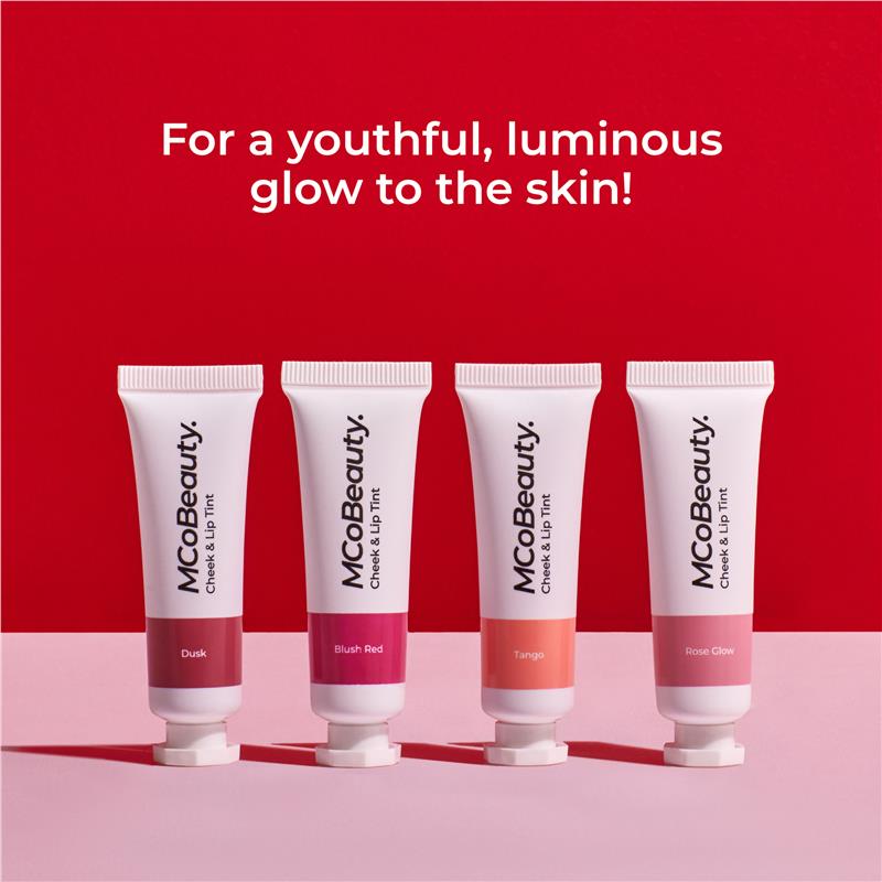 Load image into Gallery viewer, MCoBeauty Cheek &amp; Lip Tint Rose Glow NEW

