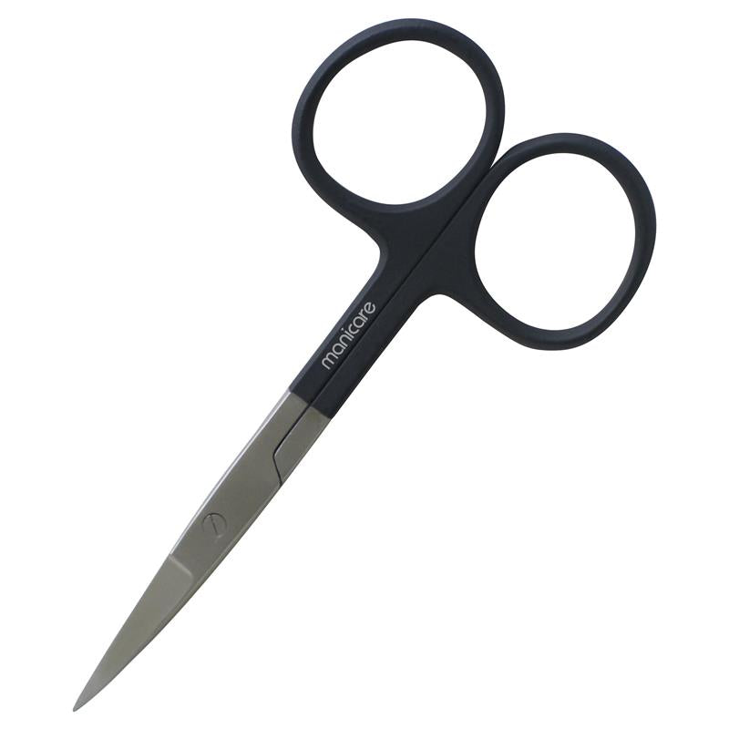 Load image into Gallery viewer, Manicare Cuticle Scissors - Curved
