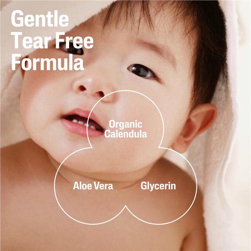 Load image into Gallery viewer, Cetaphil Baby Calendula Wash &amp; Shampoo 400ml
