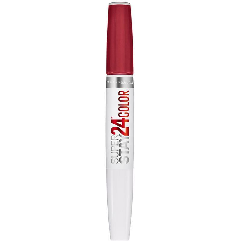 Load image into Gallery viewer, Maybelline Superstay 24 Lip Color Keep Up The Flame

