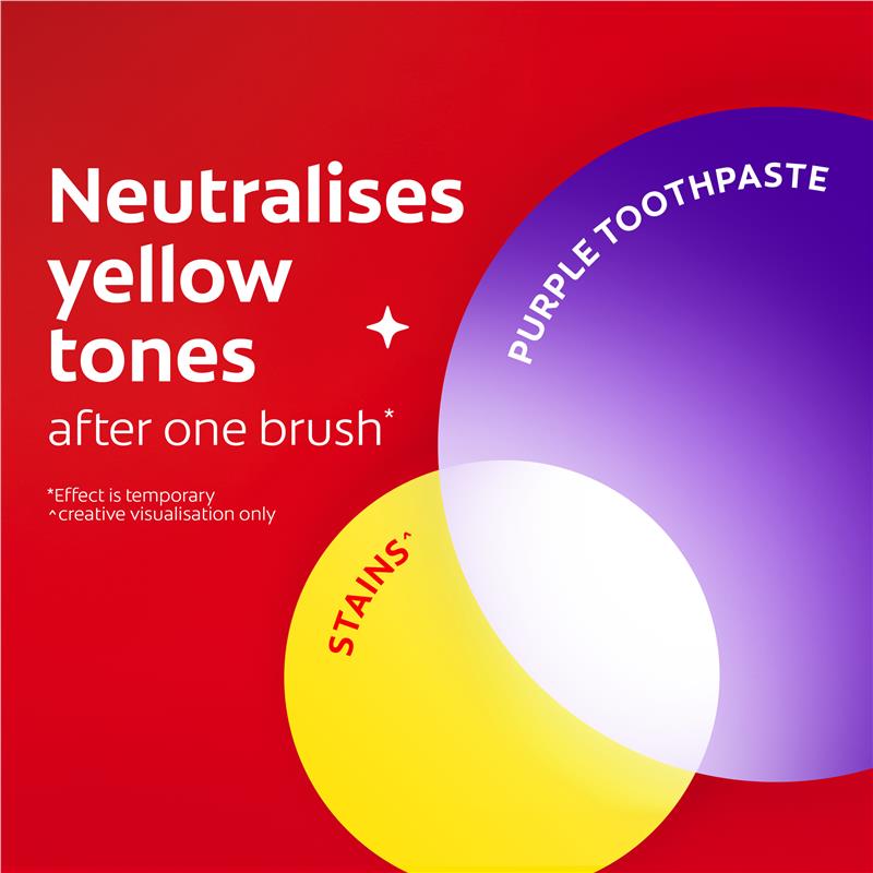 Load image into Gallery viewer, Colgate Toothpaste Optic White Purple 100g
