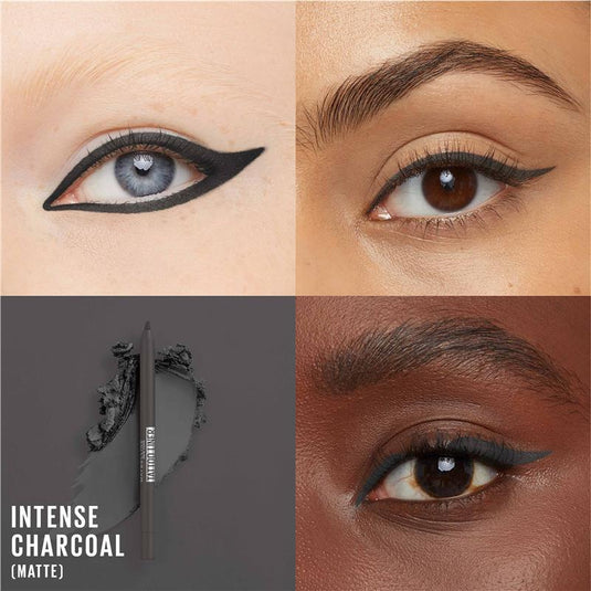 Maybelline Tattoo Liner Automatic Gel Pencil Intense Charcoal