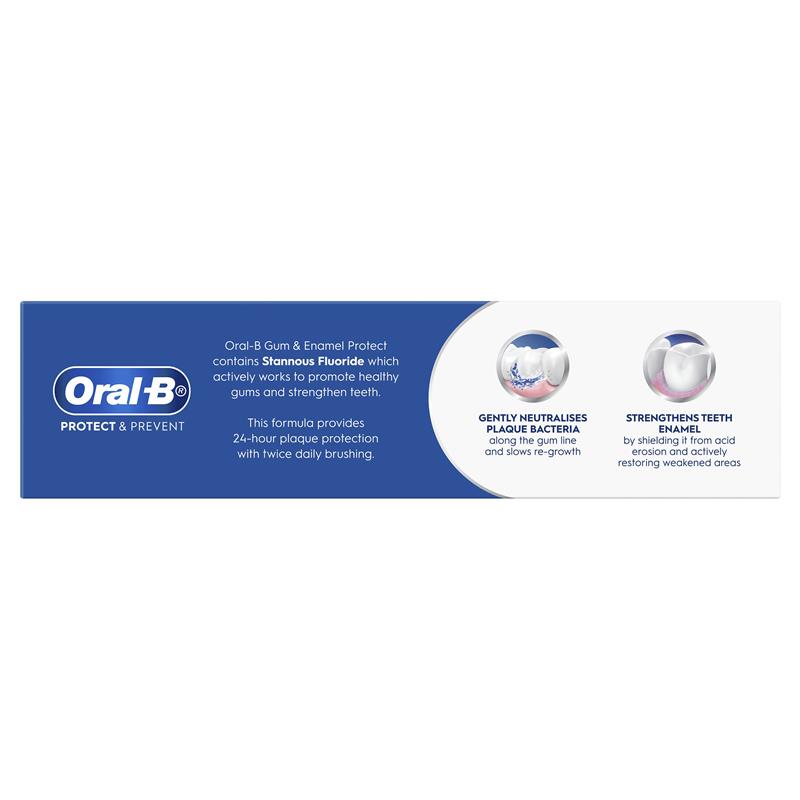 Load image into Gallery viewer, Oral B Gum Care &amp; Enamel Restore Toothpaste 110g
