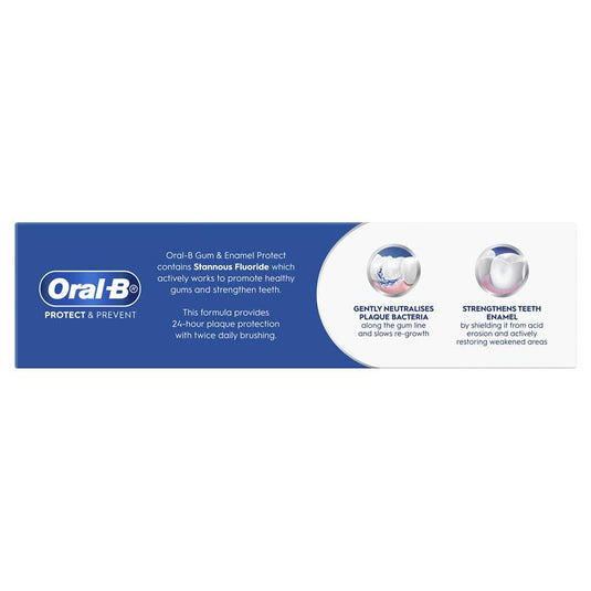 Oral B Gum Care & Enamel Restore Toothpaste 110g