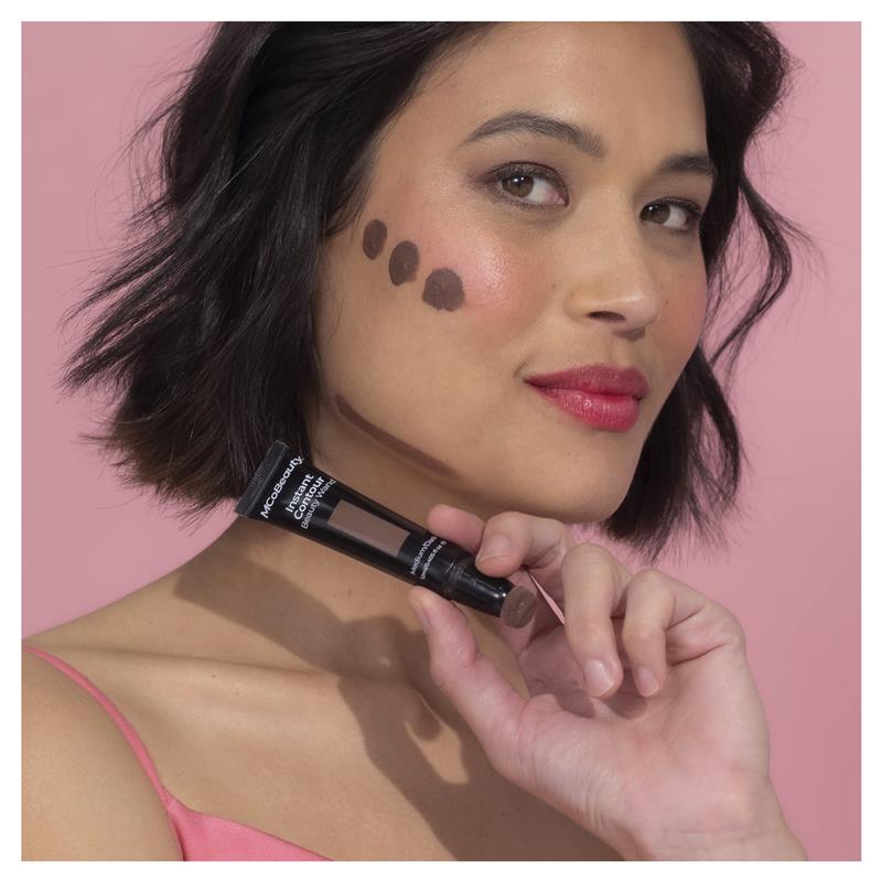 Load image into Gallery viewer, MCoBeauty Instant Contour Cream Bronzer Medium/Dark New
