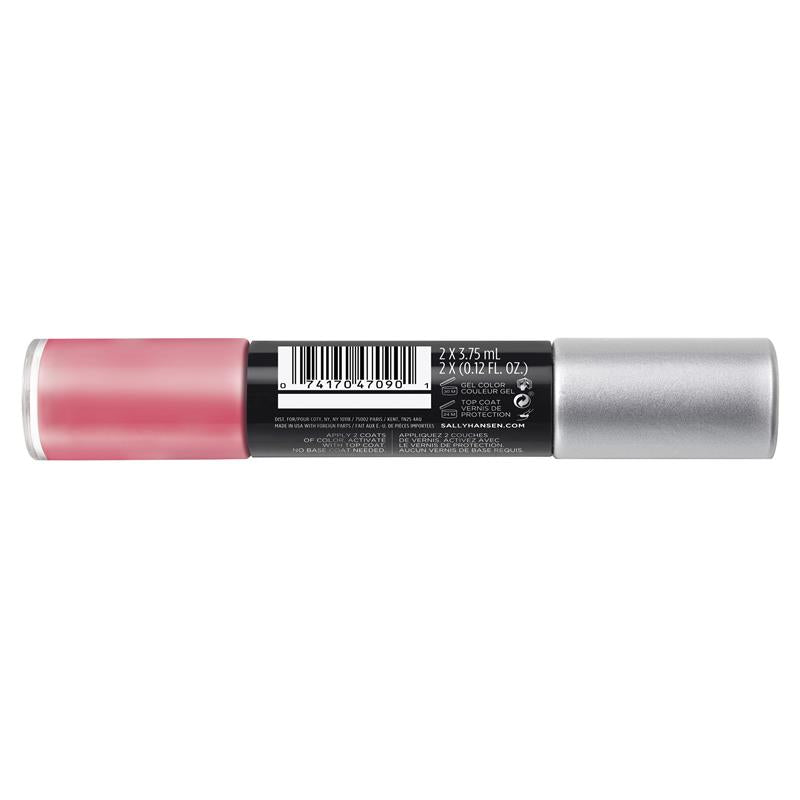 Load image into Gallery viewer, Sally Hansen Miracle Gel Dual Ended Nail Polish Rain Glow 7ml
