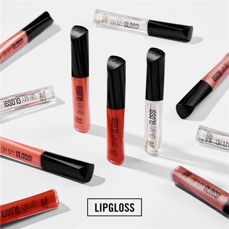 Load image into Gallery viewer, Rimmel Oh My Gloss Snog

