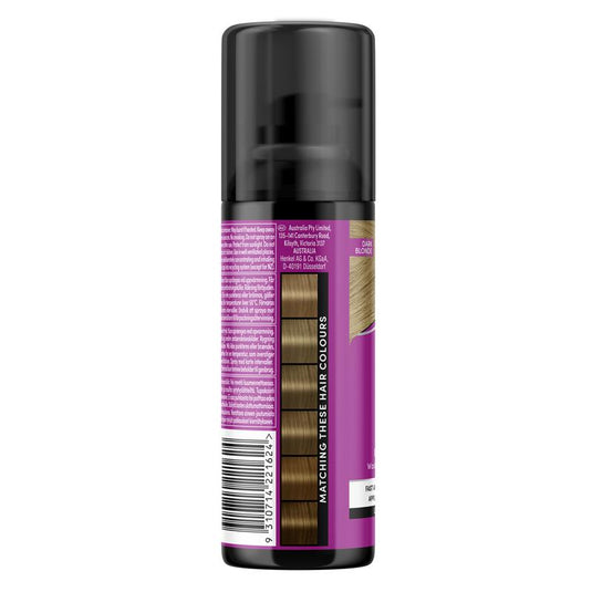Schwarzkopf Root Retoucher Dark Blonde Spray