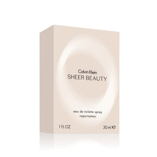Calvin Klein Sheer Beauty Eau de Toilette 30ml
