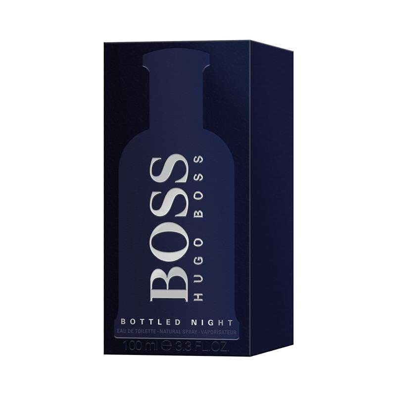 Load image into Gallery viewer, Hugo Boss Bottled Night Eau de Toilette 100ml
