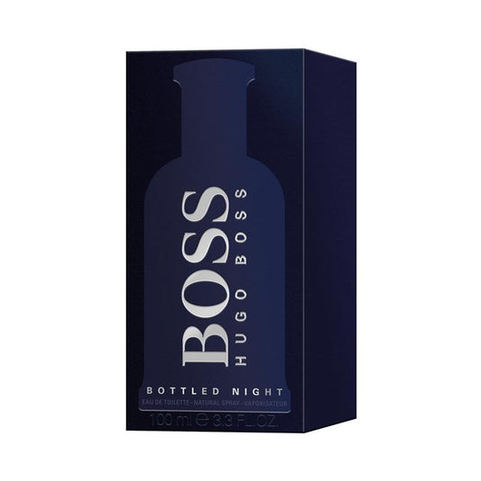 Hugo Boss Bottled Night Eau de Toilette 100ml