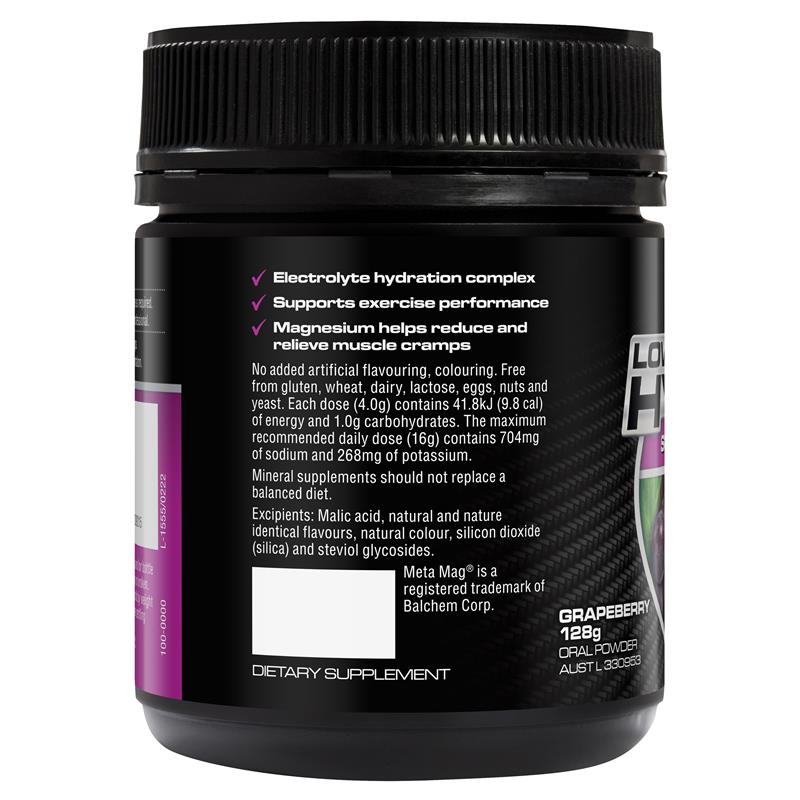 Load image into Gallery viewer, Endura Low Carb Fuel Grapeberry 128g

