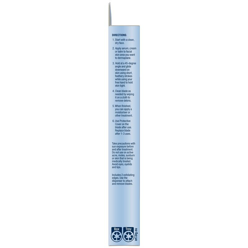 Load image into Gallery viewer, Schick Hydro Silk Dermaplaning Wand Kit +2
