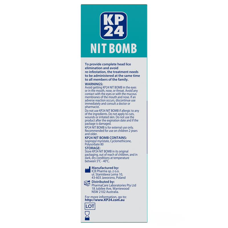 Load image into Gallery viewer, KP24 Nit Bomb 50ml
