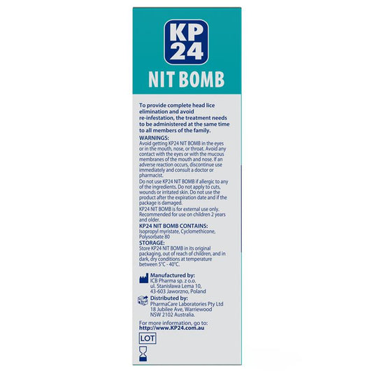 KP24 Nit Bomb 50ml