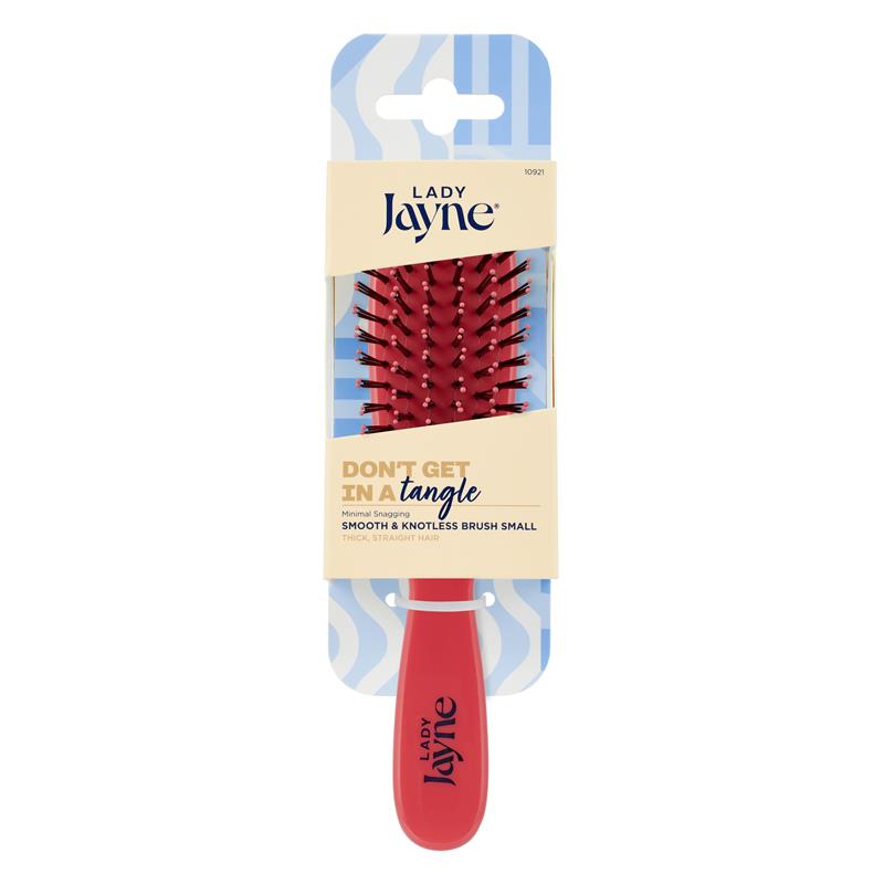 Load image into Gallery viewer, Lady Jayne Detangling Brush Small
