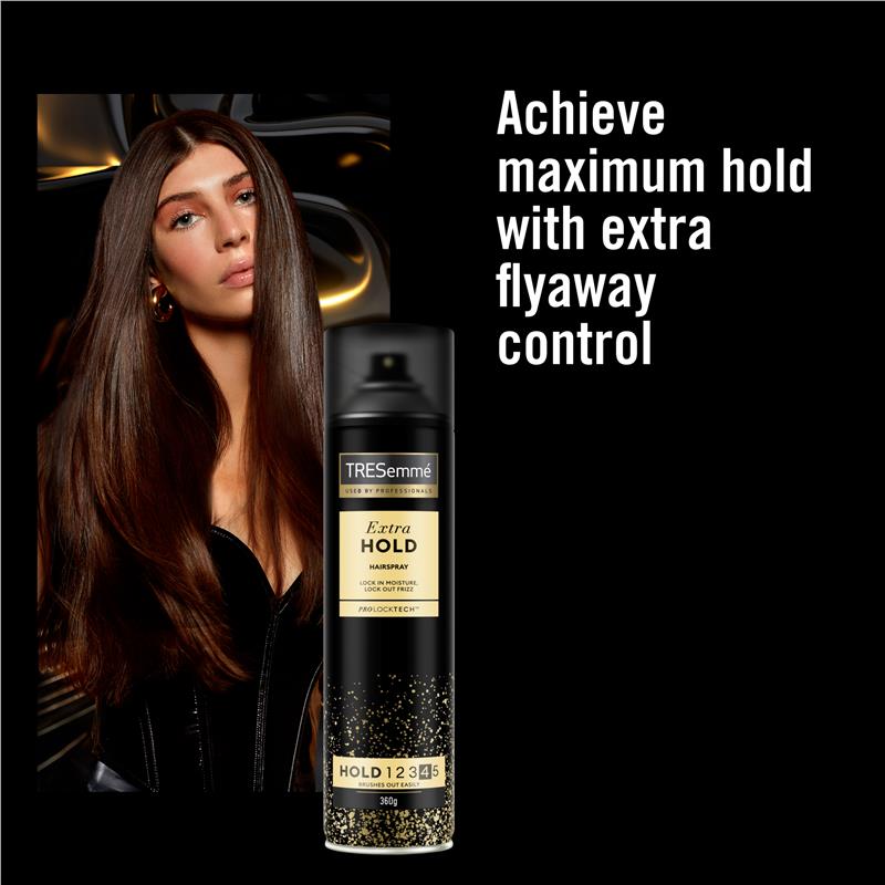Load image into Gallery viewer, Tresemme Hair Spray Extra Hold 360g
