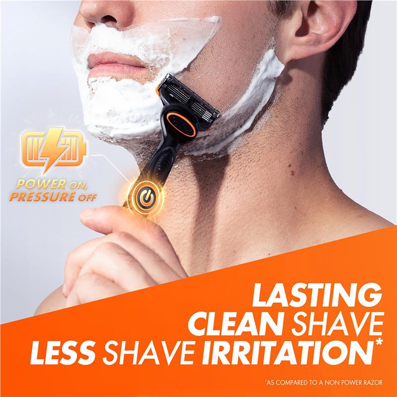 Load image into Gallery viewer, Gillette Fusion Power Razor Blades 8 Pack
