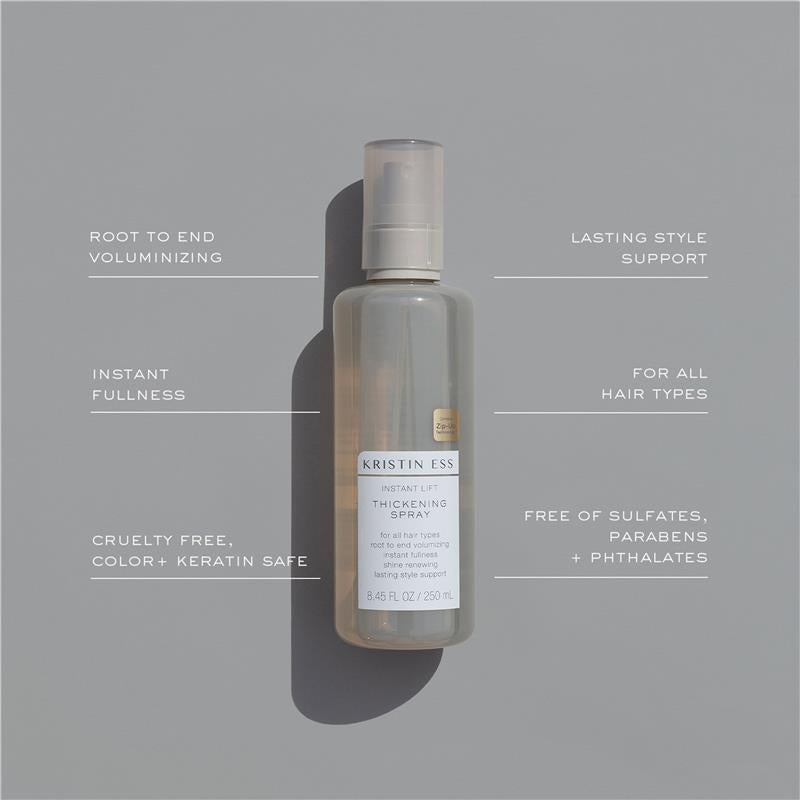 Load image into Gallery viewer, Kristin Ess Instant Lift Thickening Spray 250ml
