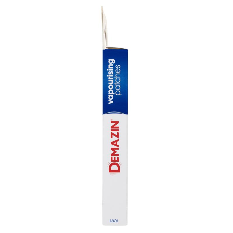 Load image into Gallery viewer, Demazin Vapourising Patches 6 Pack
