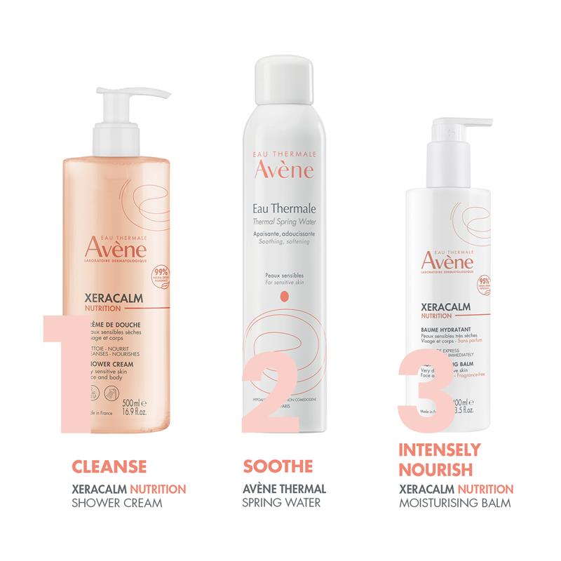 Load image into Gallery viewer, Avene Xeracalm Nutrition Shower Cream 500ml
