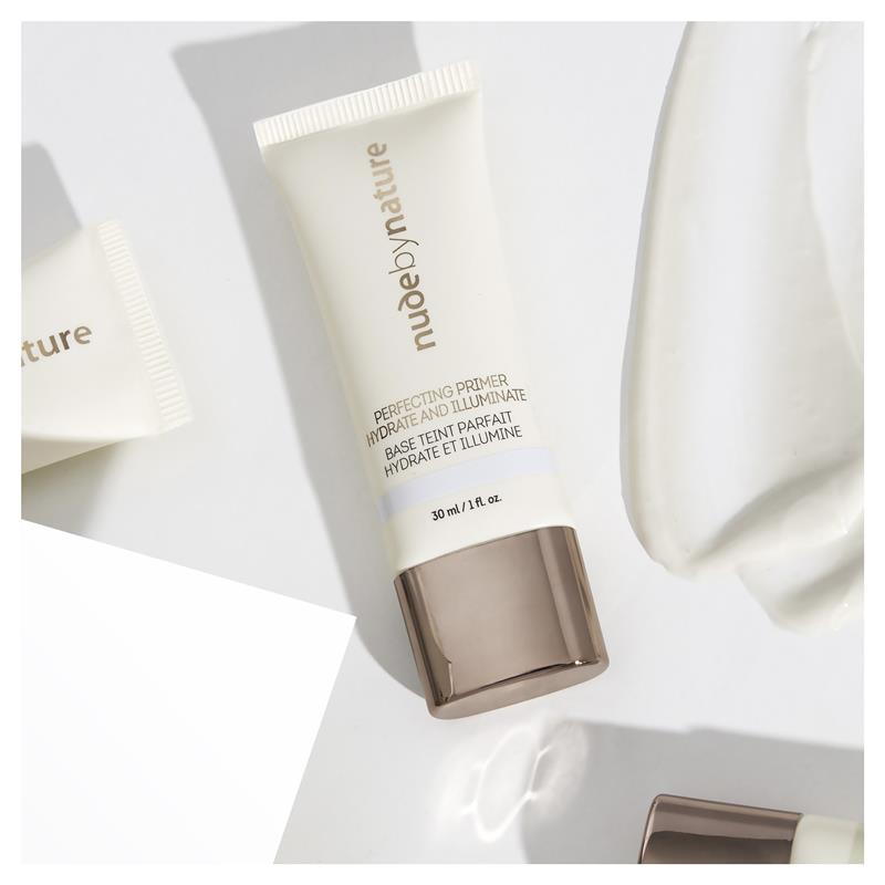 Load image into Gallery viewer, Nude by Nature Perfecting Primer Hydrate And Illuminate 30ml
